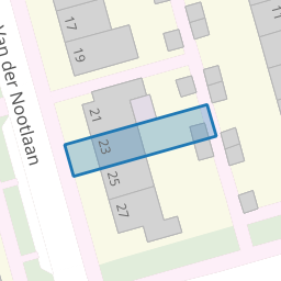 Perceel RSD00-D-9729