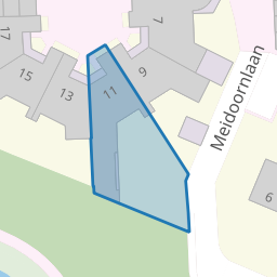 Perceel RSD00-D-9757