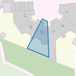 Perceel RSD00-D-9758