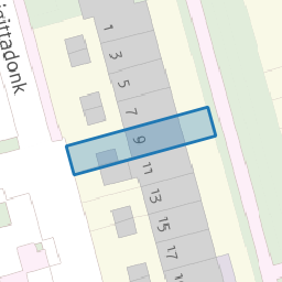 Perceel RSD00-D-9762