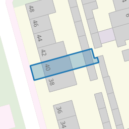 Perceel RSD00-D-9799