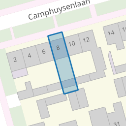 Perceel RSD00-D-9802