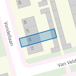 Perceel RSD00-D-9851