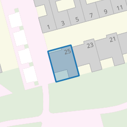 Perceel RSD00-D-9990