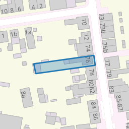 Perceel RSD00-F-2313