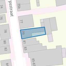 Perceel RSD00-F-2454