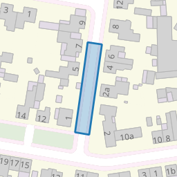 Perceel RSD00-F-2789