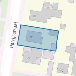 Perceel RSD00-F-2794