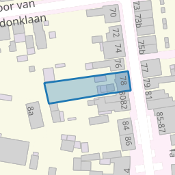 Perceel RSD00-F-2804