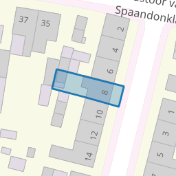 Perceel RSD00-F-2922