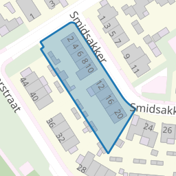 Perceel RSD00-F-3815