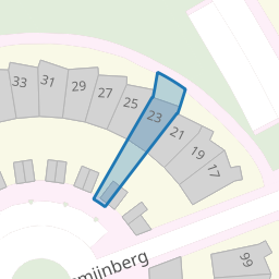 Perceel RSD00-G-2364