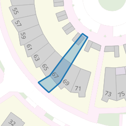 Perceel RSD00-G-2386