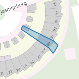 Perceel RSD00-G-2397