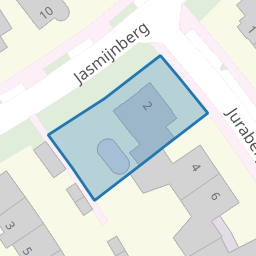 Perceel RSD00-G-2445