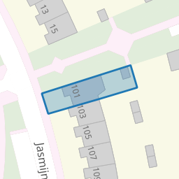 Perceel RSD00-G-2450