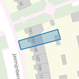 Perceel RSD00-G-2451