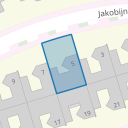 Perceel RSD00-G-2543