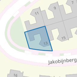 Perceel RSD00-G-2551