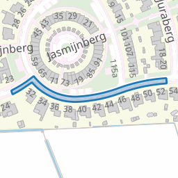 Perceel RSD00-G-2581