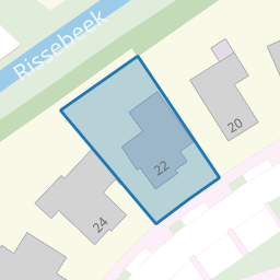 Perceel RSD00-G-2600