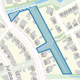 Perceel RSD00-G-2621