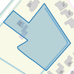 Perceel RSD00-H-2132