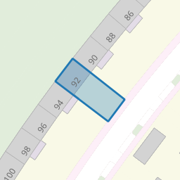 Perceel RSD00-H-2254