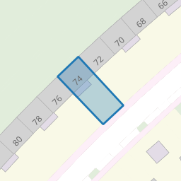 Perceel RSD00-H-2263