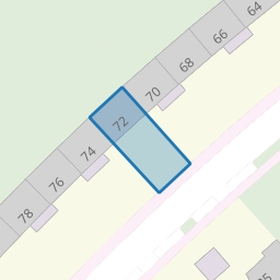 Perceel RSD00-H-2264