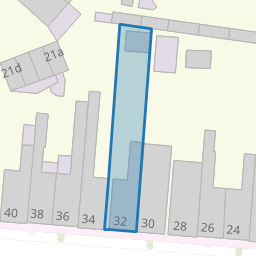 Perceel RSD00-K-2170