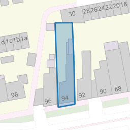 Perceel RSD00-K-2314