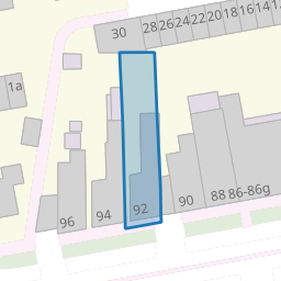 Perceel RSD00-K-2315