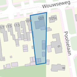 Perceel RSD00-K-2418