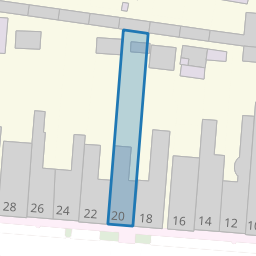 Perceel RSD00-K-2516