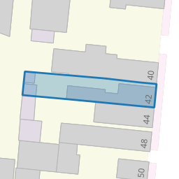 Perceel RSD00-K-2701