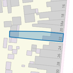 Perceel RSD00-K-2710
