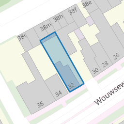 Perceel RSD00-K-2749