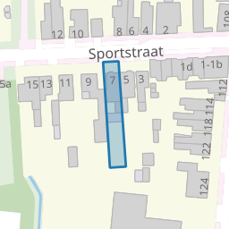 Perceel RSD00-K-2823