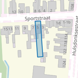 Perceel RSD00-K-2824