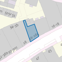 Perceel RSD00-K-3003