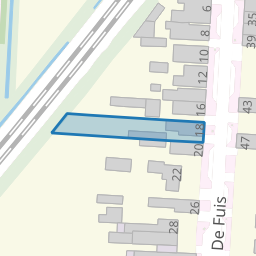 Perceel RSD00-K-3079