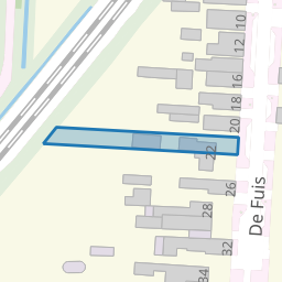 Perceel RSD00-K-3081