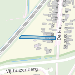 Perceel RSD00-K-3084