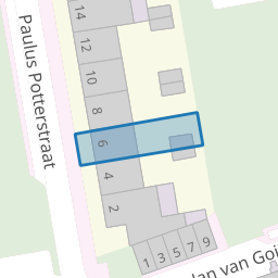 Perceel RSD00-K-3213