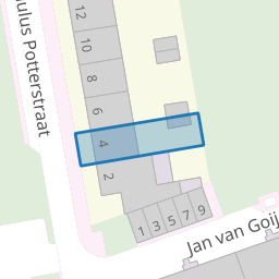 Perceel RSD00-K-3214