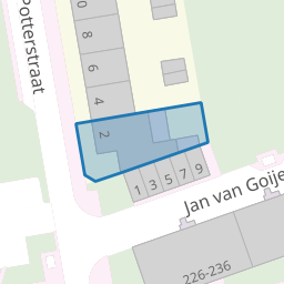 Perceel RSD00-K-3215