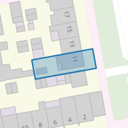 Perceel RSD00-K-3233