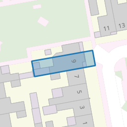 Perceel RSD00-K-3268