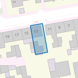 Perceel RSD00-K-3306